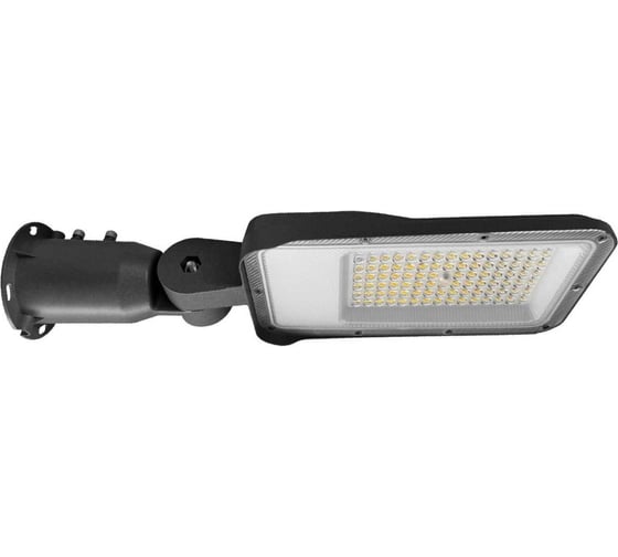 Изображение товара Светильник уличный линзованный светодиодный Neox ДКУ-2UB 70Вт 230В 5000К 8750Лм 125лм/Вт универсальный IP65 4690612057422