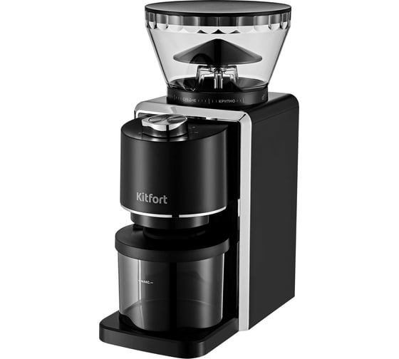 Изображение товара Кофемолка KITFORT КТ-787