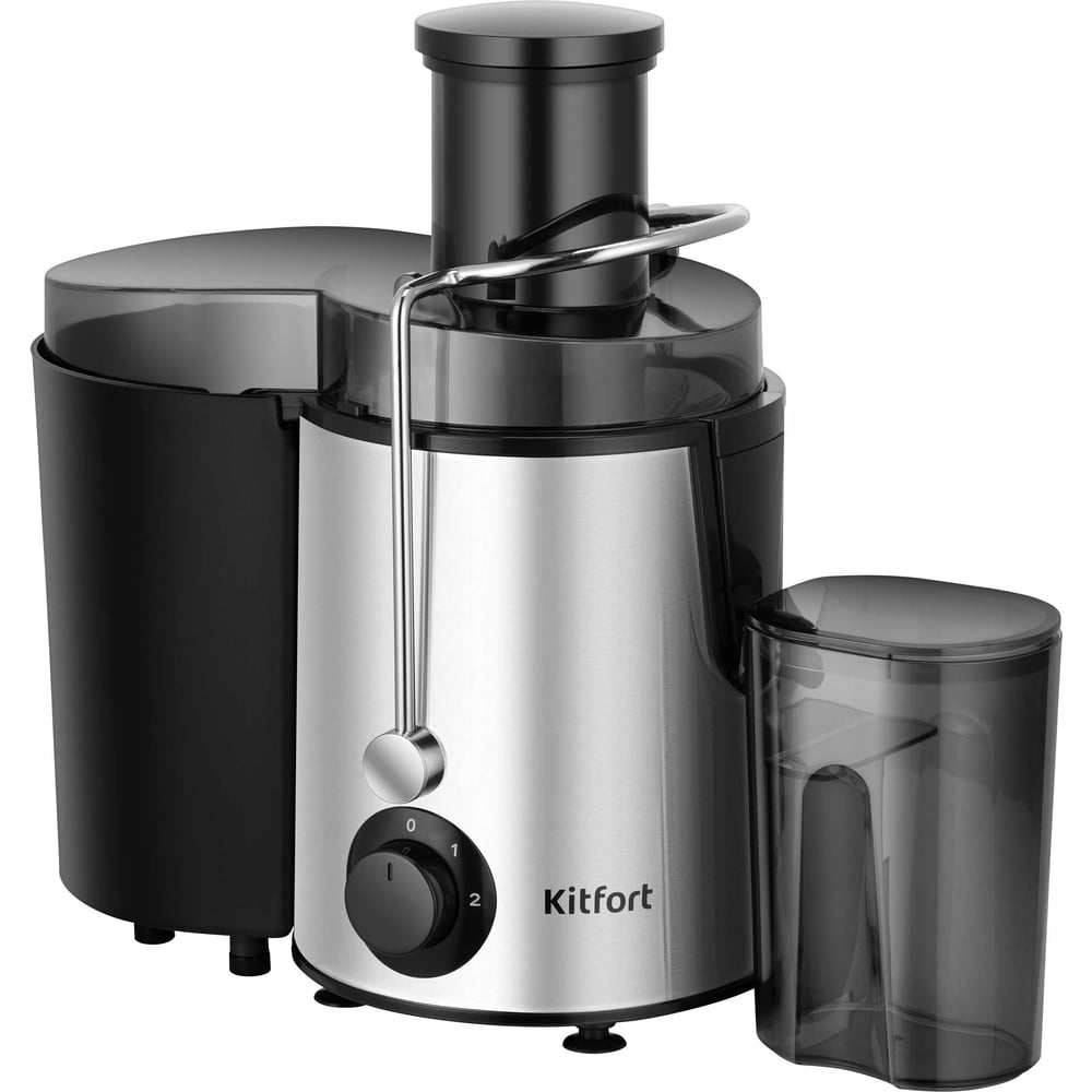 Изображение товара Центробежная соковыжималка KITFORT КТ-1165
