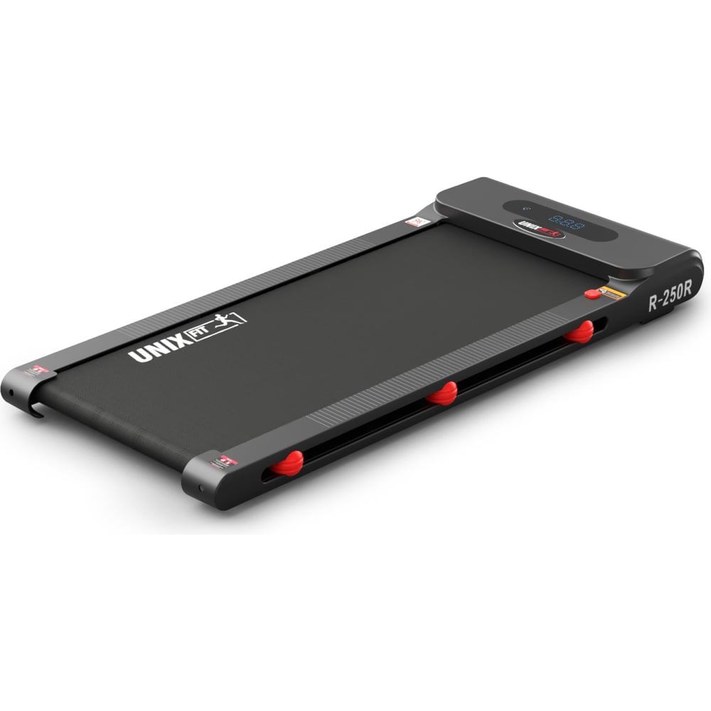 Изображение товара Беговая дорожка UNIXFIT R-250R TDR250R электрическая для домашних тренировок