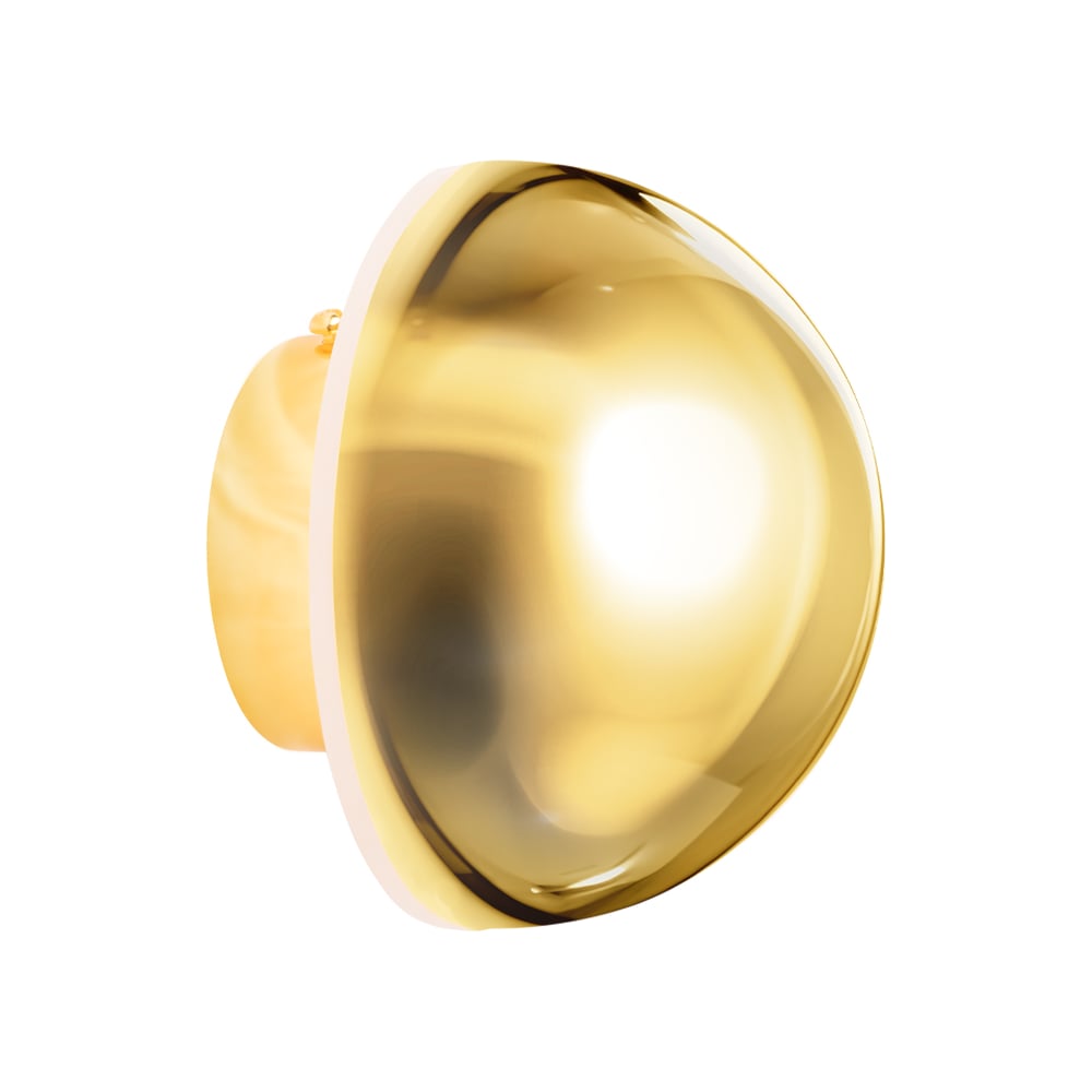 Изображение товара Настенный светильник LOFT IT Dot 10362M Gold с встроенными светодиодами