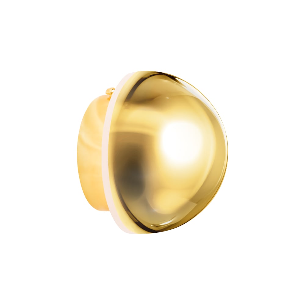 Изображение товара Настенный светодиодный светильник LOFT IT Dot 10362S Gold 210 люмен модерн