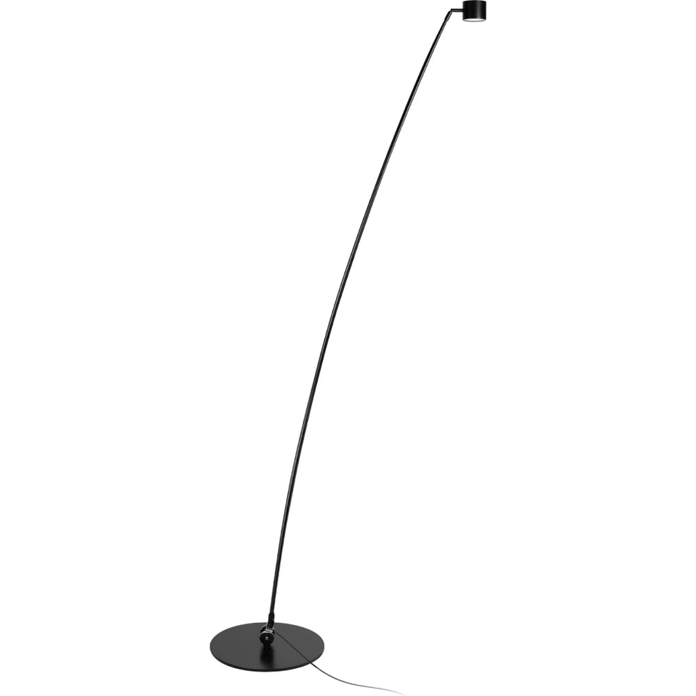 Изображение товара Торшер LOFT IT Sampei 10374/2300 с LED подсветкой черный