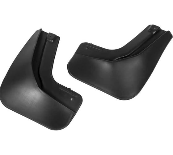 Изображение товара Комплект задних брызговиков Rival Changan CS55 Plus 2022-, Changan UNI-S 2024- 28902002