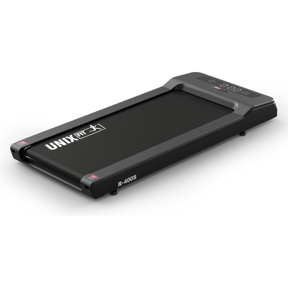 Изображение товара Беговая дорожка UNIXFIT R-400S TDR400S электроспуск для домашнего тренинга