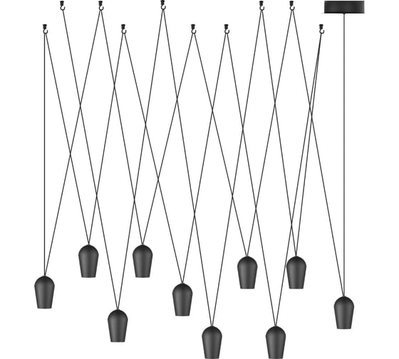 Изображение товара Подвесной светодиодный светильник LOFT IT Blackout 10357/10