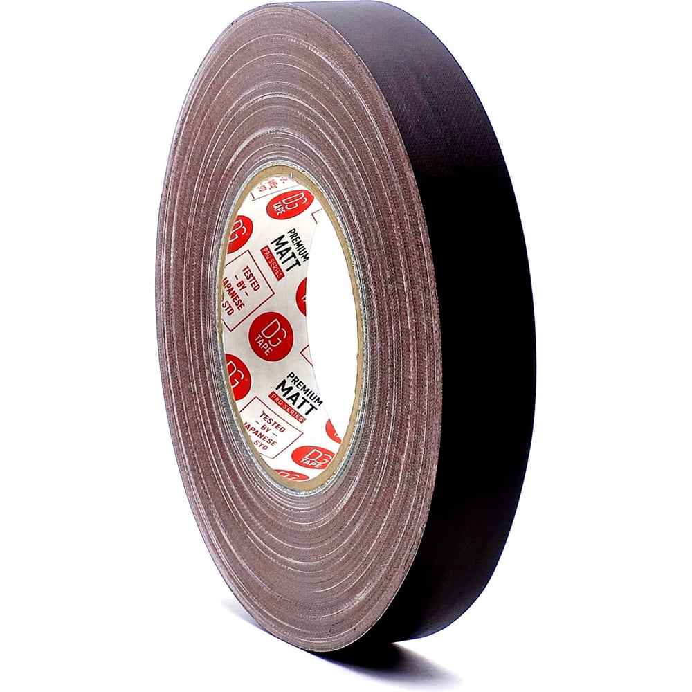 Изображение товара Клейкая лента DGTAPE MATT Гаффа тейп 25мм 50м коричневая