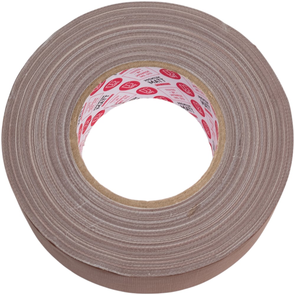 Изображение товара Клейкая лента DGTAPE MATT 50мм/50м Коричневая для универсального использования