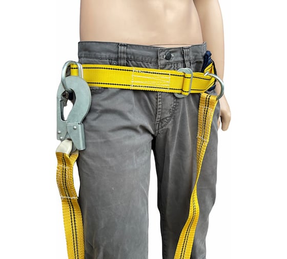 Изображение товара Предохранительный пояс с лентой ГОРЫНЫЧ УП1А 6452