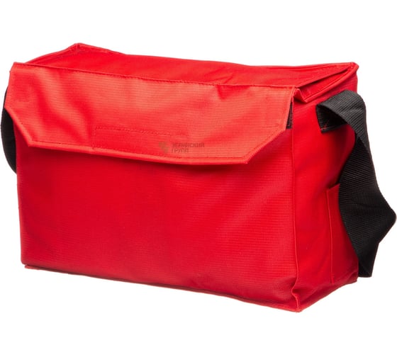 Изображение товара Сумка для противогаза ДОТ МАГ красная 102-142-0001