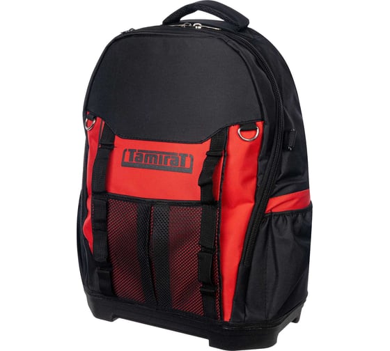Изображение товара Рюкзак Tamirat 91 359 TTTA-Bag12 пластиковое дно, 76 карманов, 390x200x500 мм 91359