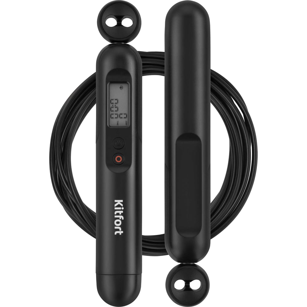 Изображение товара Умная скакалка KITFORT КТ-6388 с счетчиком прыжков