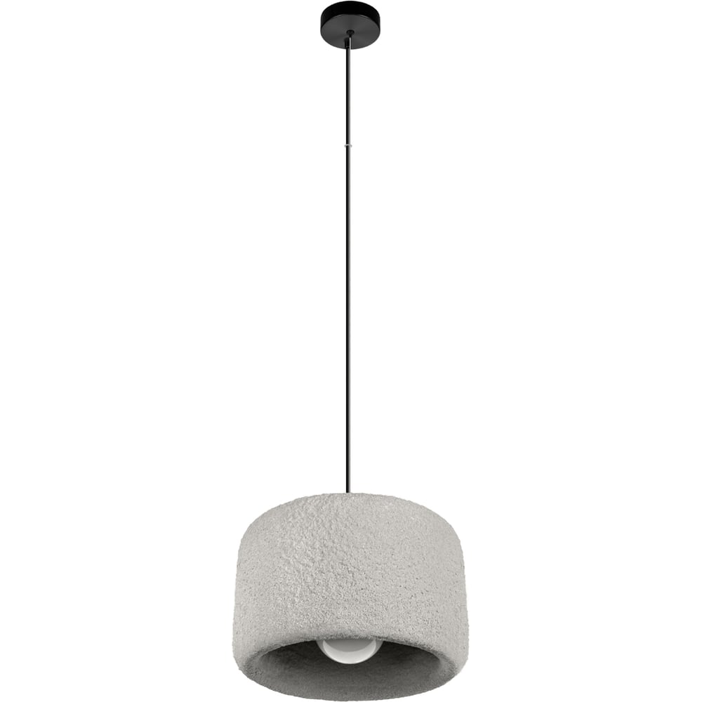 Изображение товара Подвесной светильник LOFT IT Stone 10252/300 Grey современный стиль
