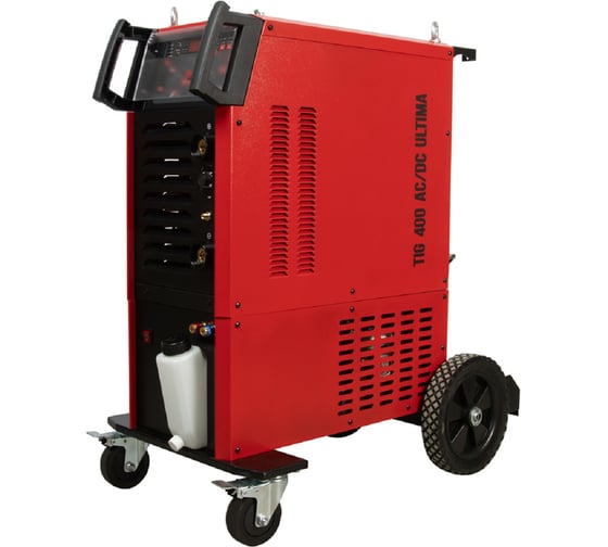Изображение товара Сварочный аппарат аргонодуговой сварки HENRIKS TIG 400 AC/DC ULTIMA HTIG400ACDCU