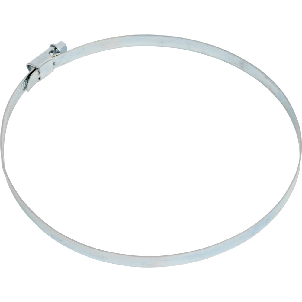 Изображение товара Хомут червячный AIRLINE 140-160 мм, оцинкованный, 10 шт