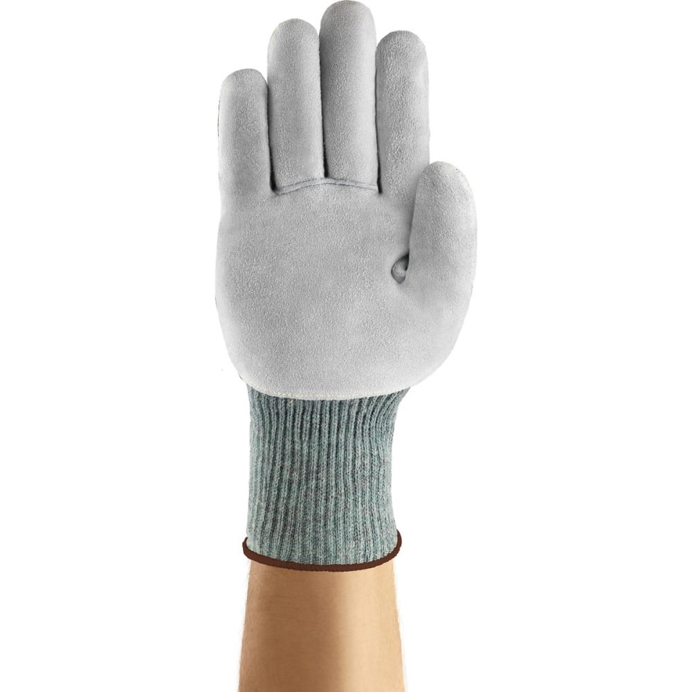 Антипорезные перчатки Ansell подушка размер 70 × 70 см силиконизированное волокно холлофайбер