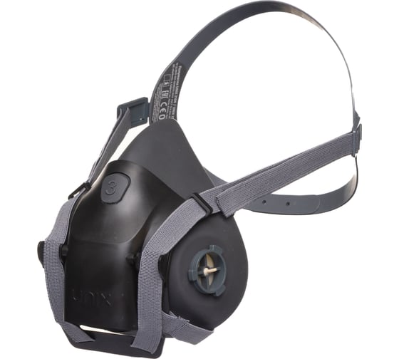 Изображение товара Изолирующая полумаска UNIX 2100 3 рост 102-025-0009