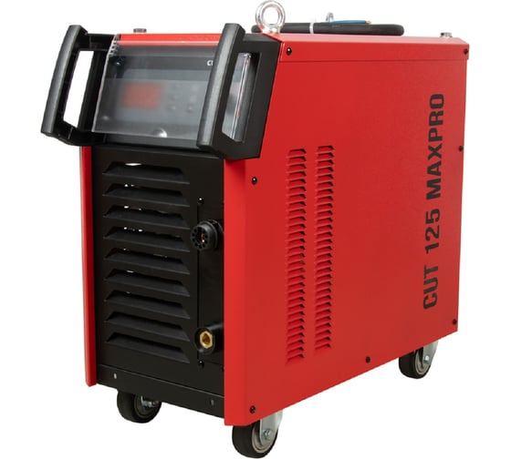 Изображение товара Аппарат для плазменной резки HENRIKS CUT 125 MAXPRO HCUT125MP