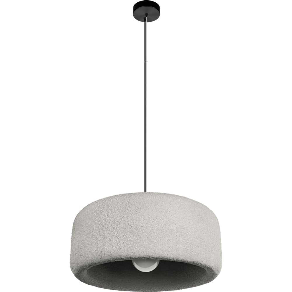 Изображение товара Подвесной светильник LOFT IT Stone 10252/500 Grey стиль модерн дизайн
