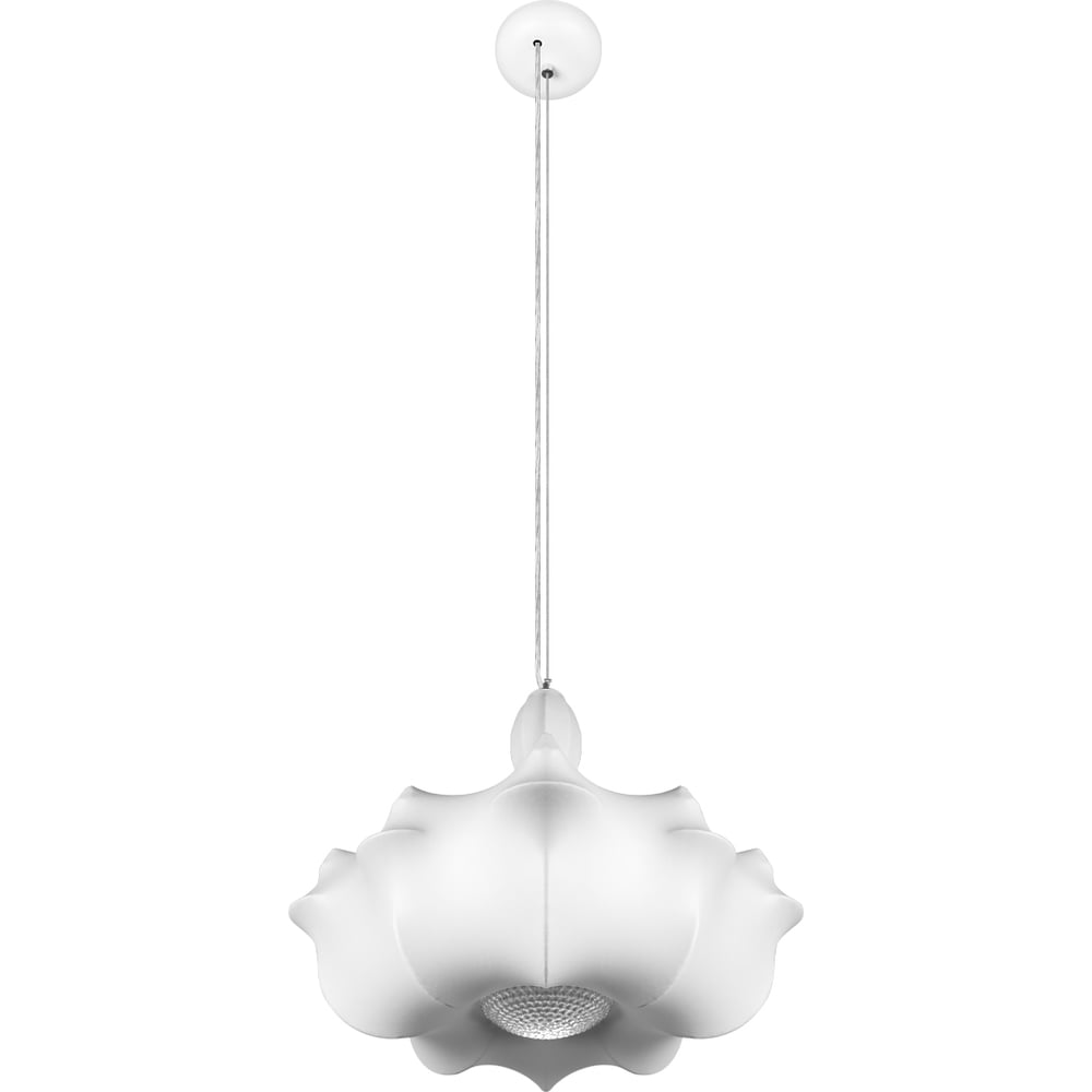 Изображение товара Подвесной светильник LOFT IT Zeppelin 10375/600 в белом цвете