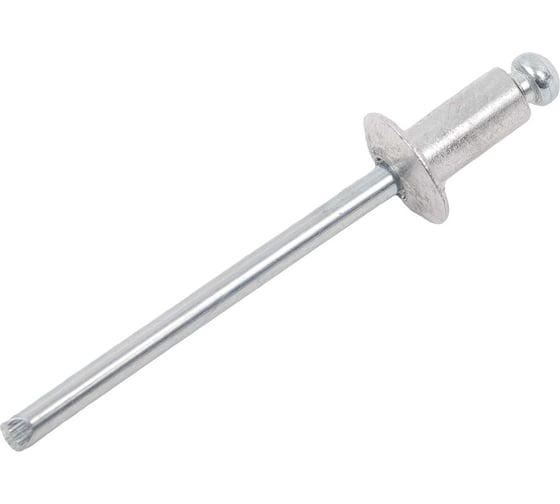 Изображение товара Заклепки вытяжные 3,2x8 100 шт. цинк Gigant 123903