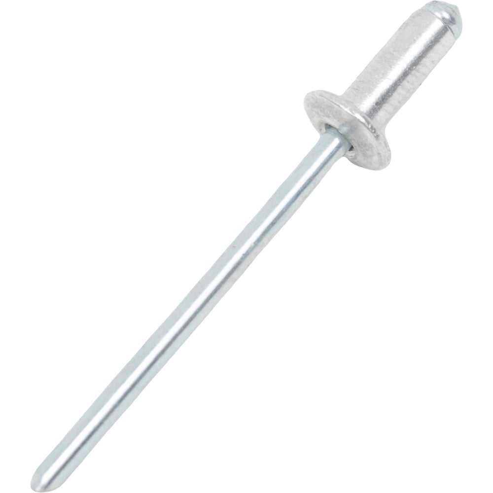 Изображение товара Заклепки вытяжные Gigant алюминий сталь 3,2x8 1000 шт цинк