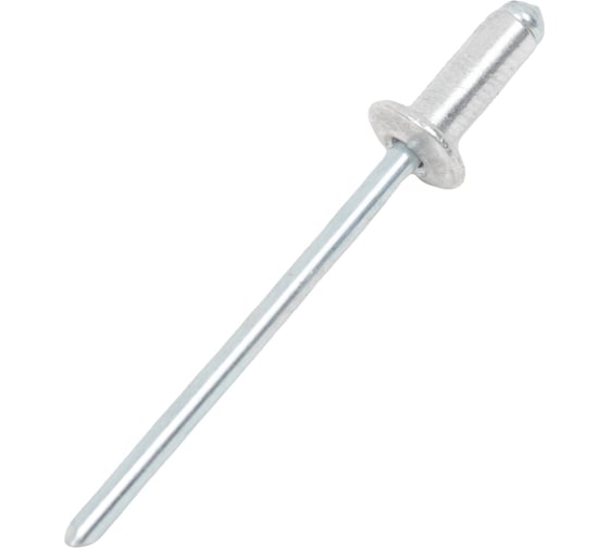 Изображение товара Заклепки вытяжные Gigant алюминий/сталь 3,2x8 1000 шт. цинк 123911