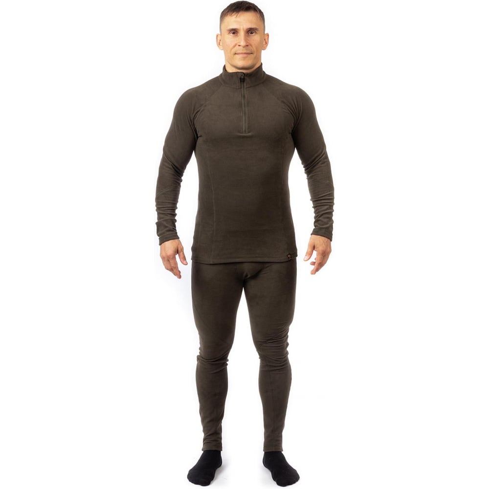 Изображение товара Термобелье ORION Active Турист графит, р-р 56-58 рост 182-188 4660335520770