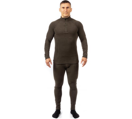 Изображение товара Термобелье ORION Active Турист графит, р-р 52-54 рост 182-188 4660335520756