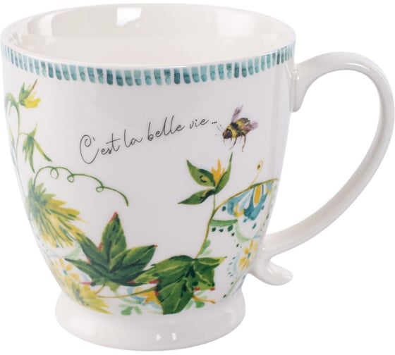 Изображение товара Кружка FIORETTA LA BELLE VIE 480 мл TDM774