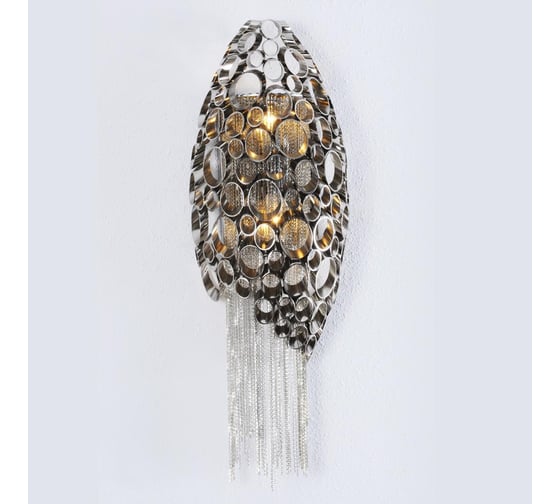 Изображение товара Настенный светильник Crystal Lux Fashion AP2