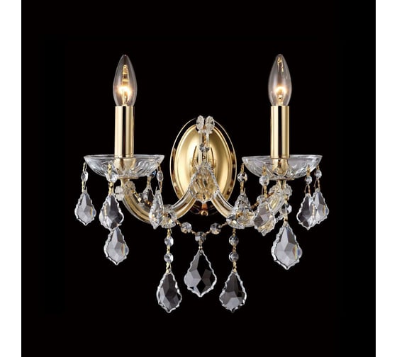 Изображение товара Бра Crystal Lux Tesoro AP2