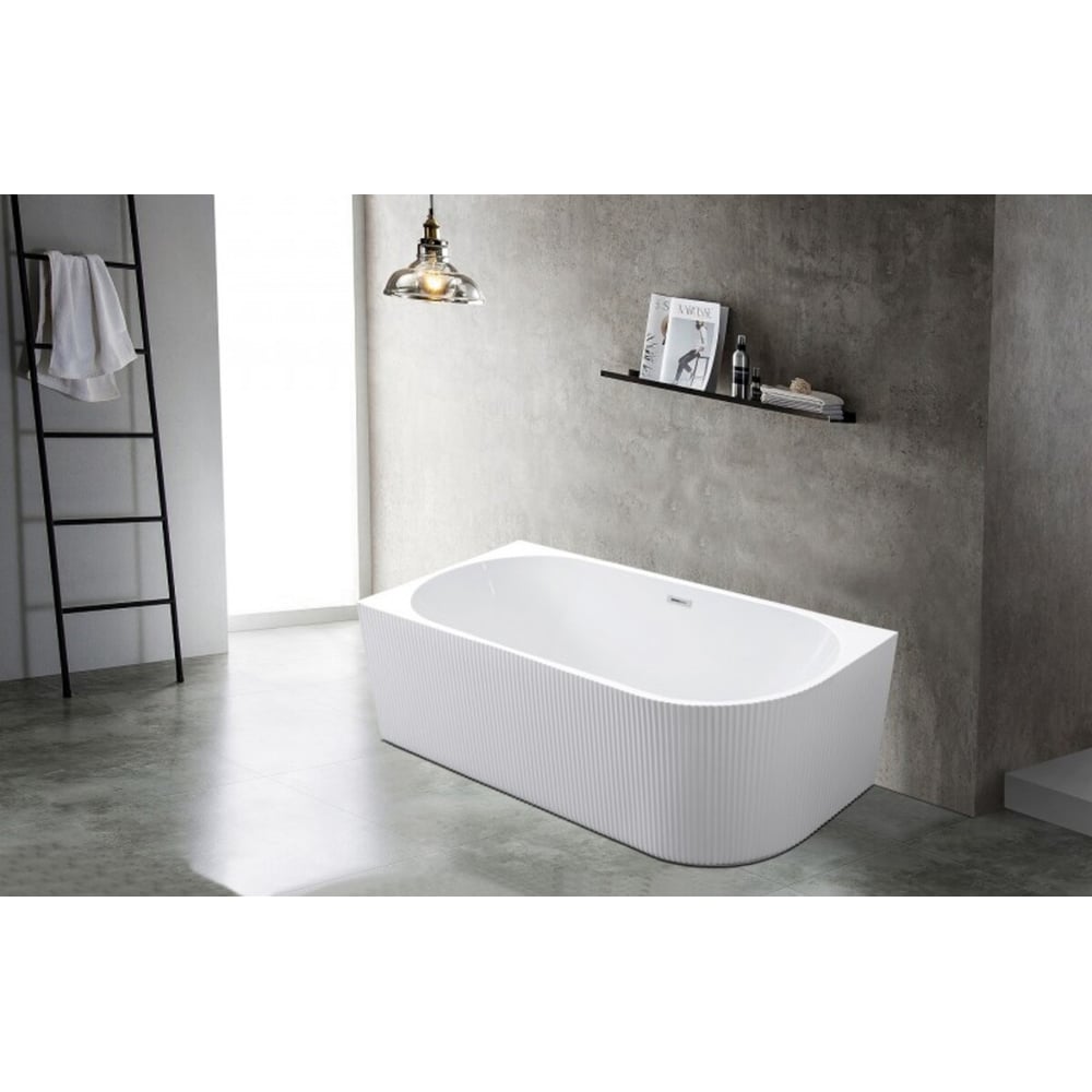 Изображение товара Акриловая ванна Esbano Bagama right 1700x800x590 мм