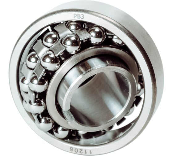 Изображение товара Подшипник РВЗ 11205 1206К+H206