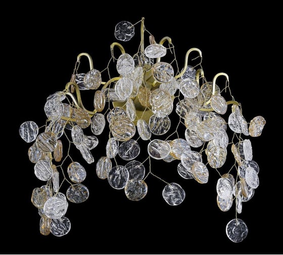 Изображение товара Настенный светильник Crystal Lux Tenerife AP2