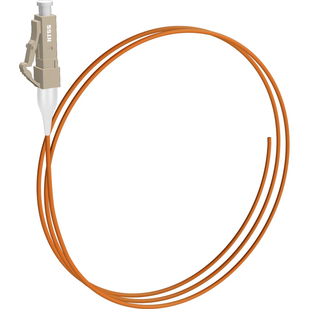Изображение товара Оптический пигтейл NTSS PREMIUM LC/UPC 50/125мкм 1.5м LSZH