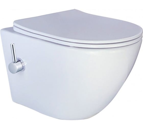 Изображение товара Биде-унитаз подвесной Esbano TERUEL-WBN ESWBTERUWN