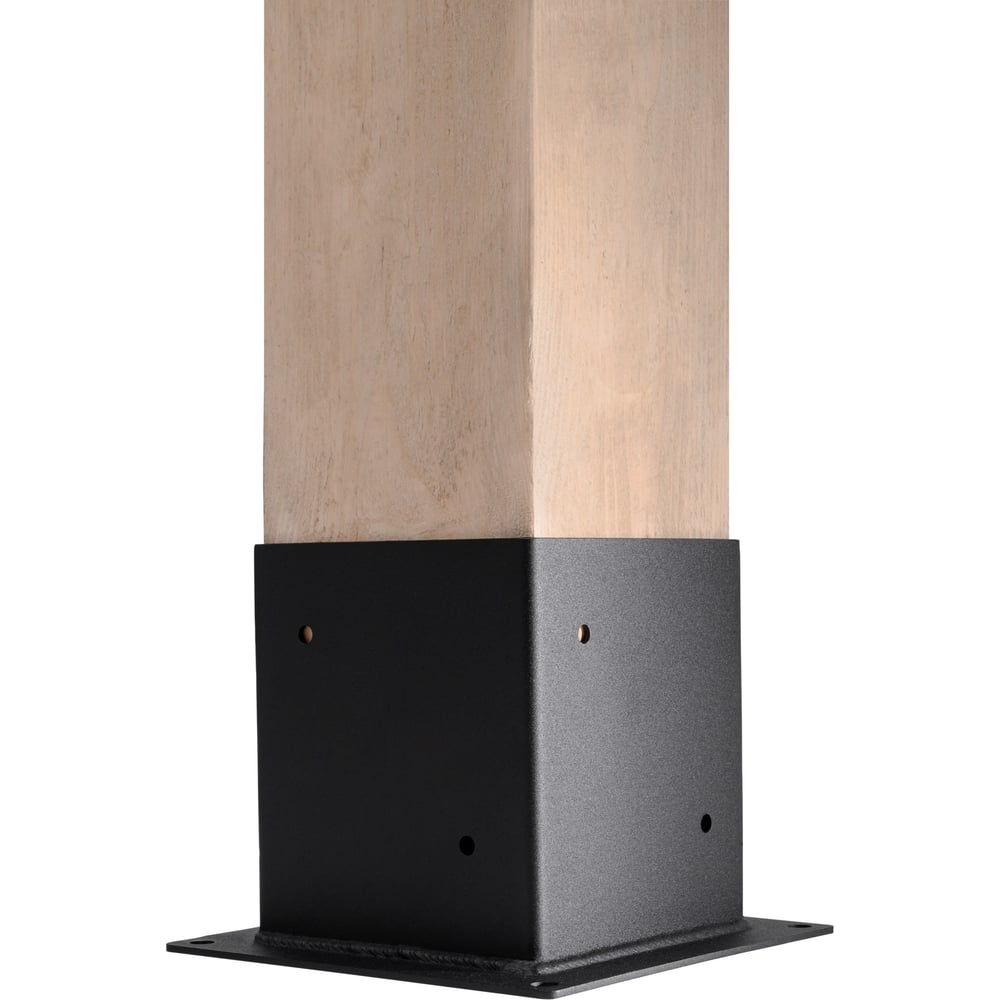 Изображение товара Коннектор для бруса опора СКП СТ 012Ч 150 3мм Изображение товара Коннектор для бруса опора СКП СТ 012Ч 150 3мм