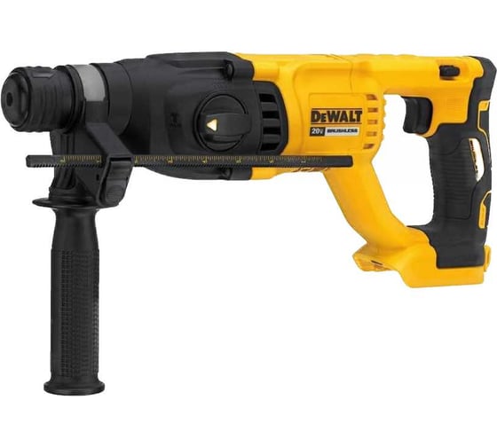 Изображение товара Бесщеточный перфоратор Dewalt 20В, SDS-Plus, без аккумулятора и ЗУ DCH133M2-A9