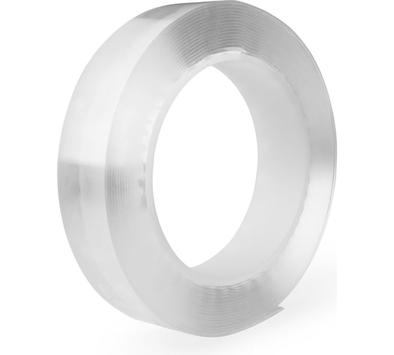 Изображение товара Клейкая нано лента Vell 24 мм х 5 м 1376534