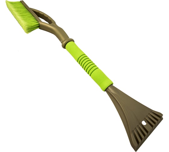 Изображение товара Щетка-скребок для снега и льда Golden Snail 72см GS7006