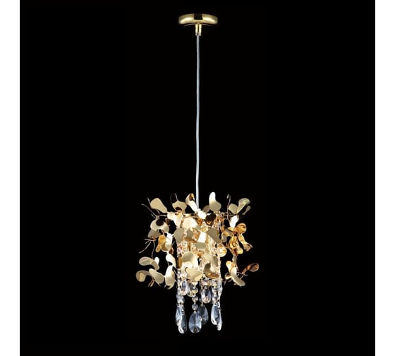 Изображение товара Подвесная люстра Crystal Lux Romeo SP2 Gold D250