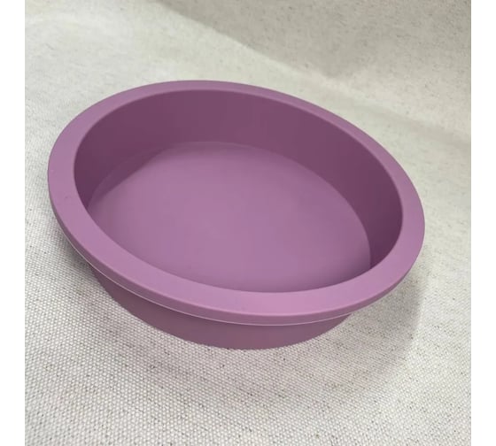 Изображение товара Форма для выпечки DOBB&MOPP новинка силиконовая, круглая П-01-51-(205)