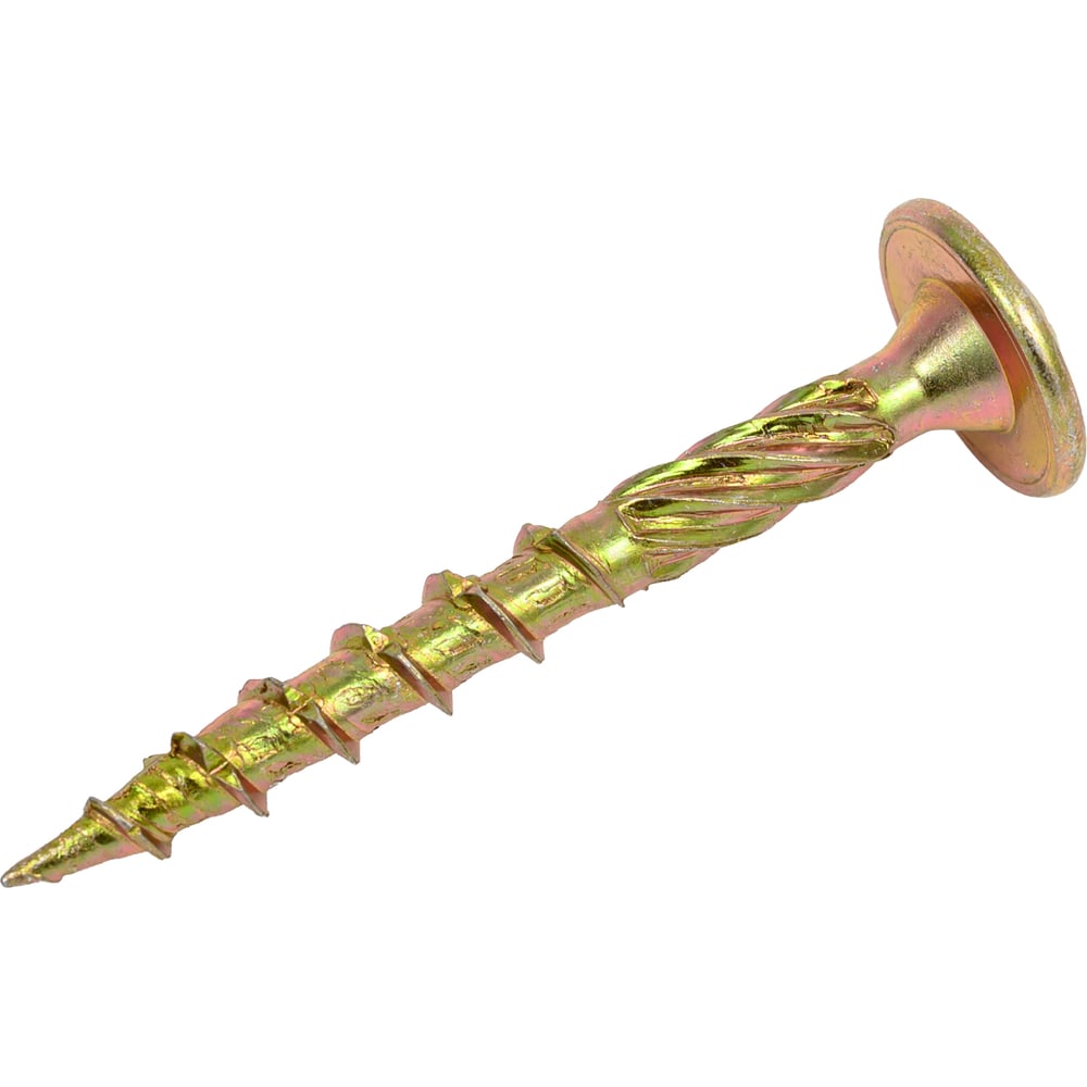 Изображение товара Саморез 6x50 по дереву с прессшайбой Торx 10 шт