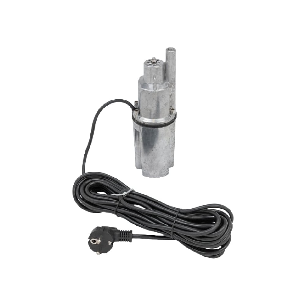 Изображение товара Насос вибрационный погружной Rockforce 230В, 50Гц, 180Вт, 18л/мин RF-VMP50 ALU(61212)