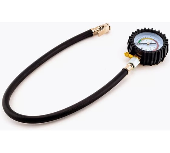 Изображение товара Манометр шинный GARDE 12 атм грузовой а/м G14211