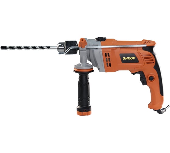 Изображение товара Дрель ударная Энкор ДУЭ-900ЭР/13 50083