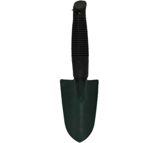 Изображение товара Совок посадочный малый ООО Агростройлидер порошковая окраска с пластиковой ручкой САД-12.05