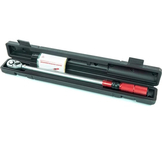 Изображение товара Ключ динамометрический ARNEZI 1/2" 65-350 Нм, 72 зуба, в кейсе R7300122