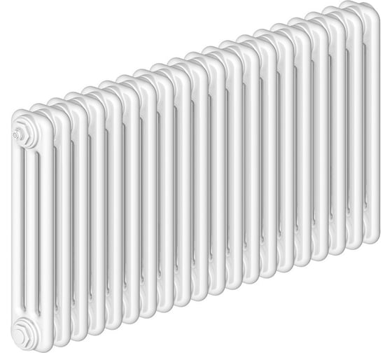 Изображение товара Стальной трубчатый радиатор IRSAP RT TESI/3 365 EL20 CL.01 T25 RT303652001A425N01